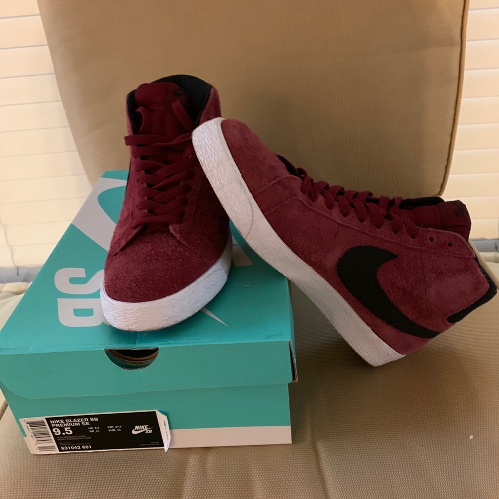 Nike Blazers Sneakers